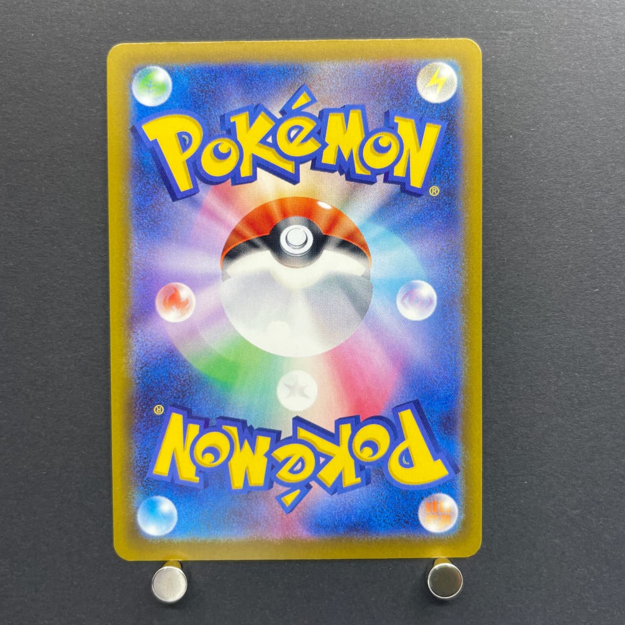 Fennekin AR 085/083 Pokemon card Ninja Spinner M4 (1.NM) — image 2