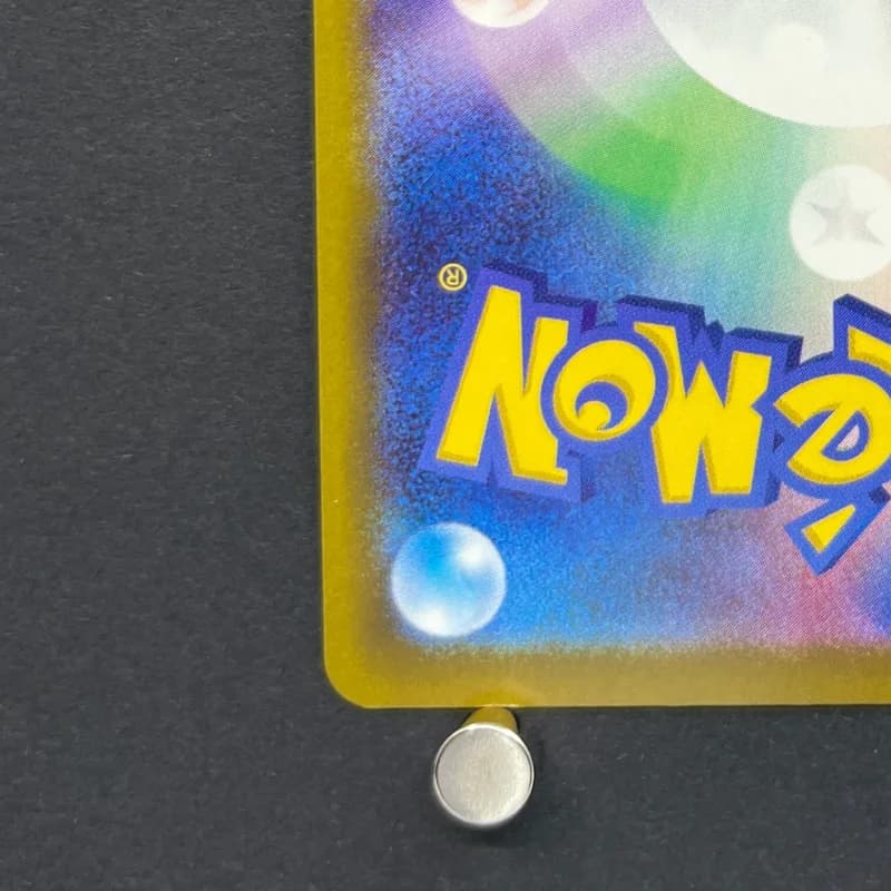 Fennekin AR 085/083 Pokemon card Ninja Spinner M4 (1.NM) — image 6