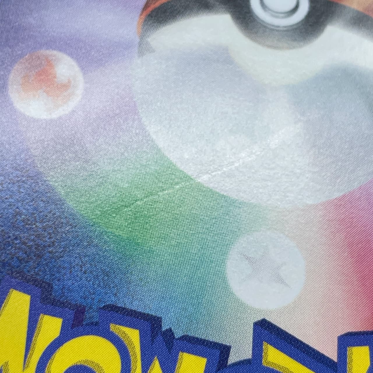 Phione AR 071/066 Pokemon card Crimson Haze sv5a (2.LP) — image 7