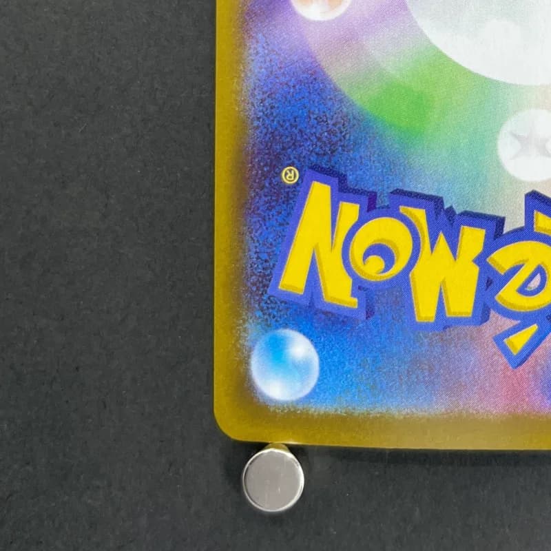 Espurr AR 087/080 Pokemon card Nihil Zero M3 (1.NM) — image 6