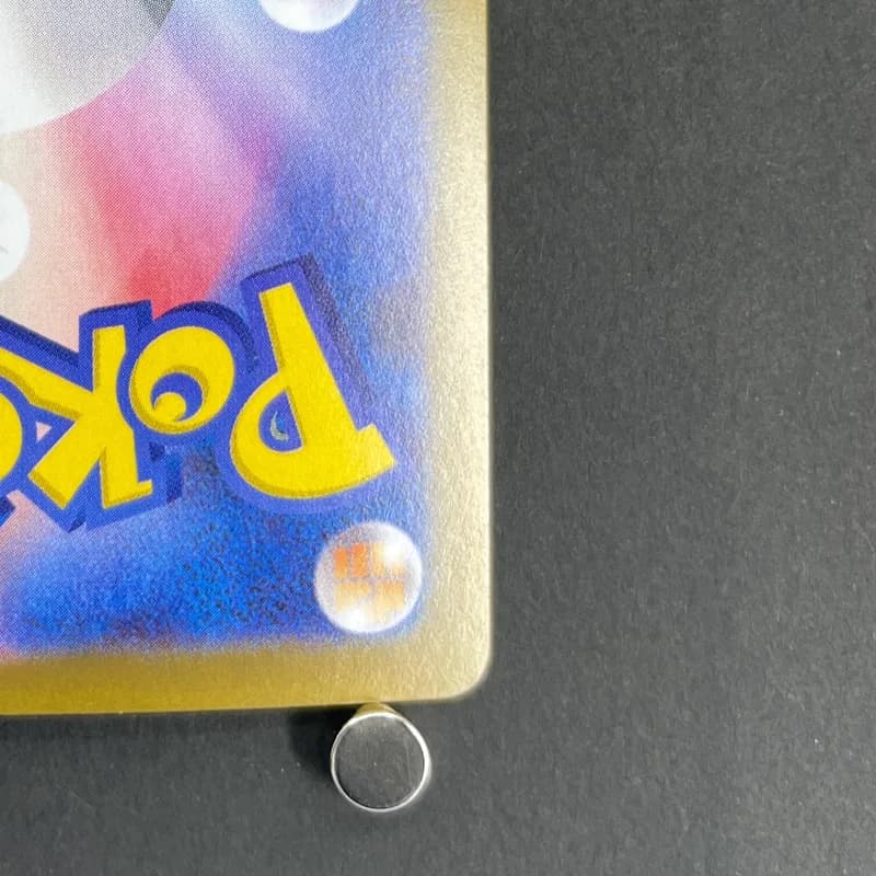 Espurr AR 087/080 Pokemon card Nihil Zero M3 (1.NM) — image 5