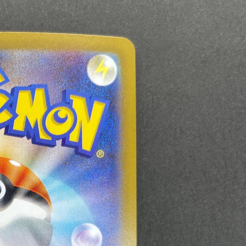 Espurr AR 087/080 Pokemon card Nihil Zero M3 (1.NM) — image 3