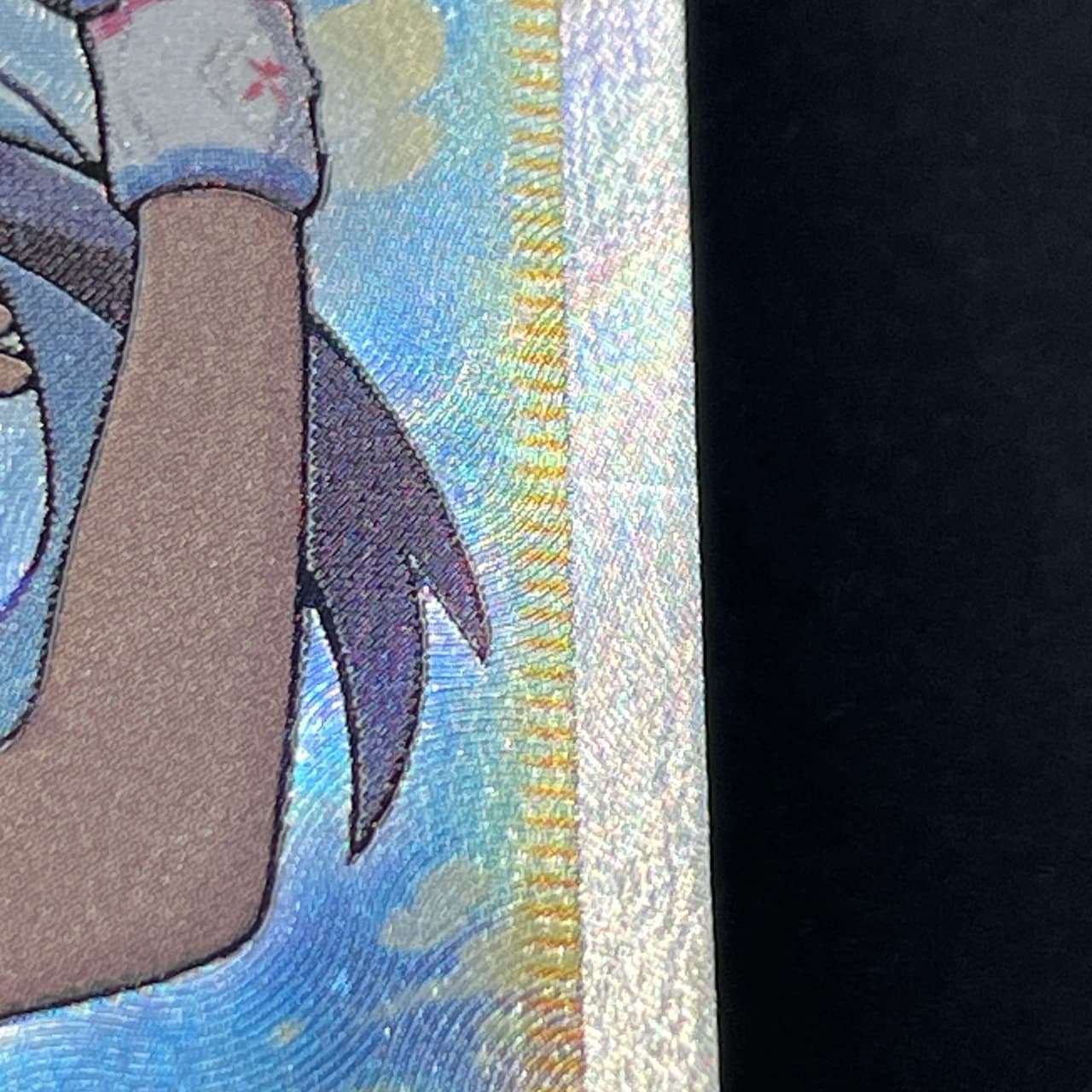Nessa SR 277/184 Pokemon card VMAX Climax s8b (2.LP) — image 11