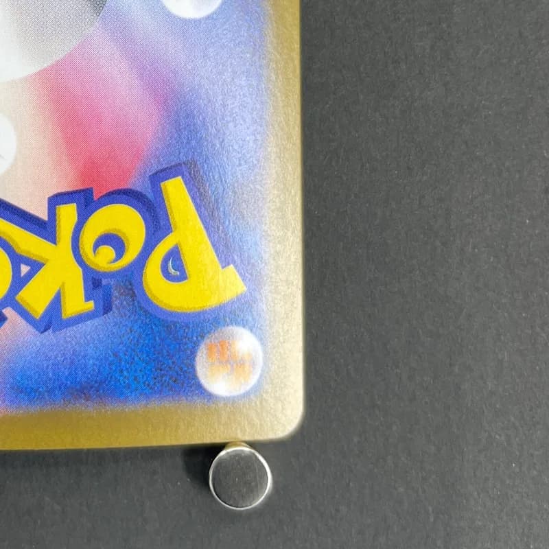 Timburr SAR 131/086 Pokemon card Black Bolt sv11B (1.NM) — image 5