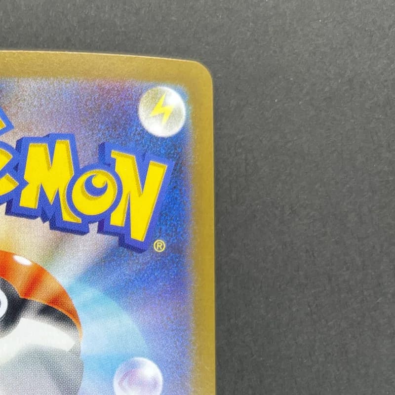 Timburr SAR 131/086 Pokemon card Black Bolt sv11B (1.NM) — image 3