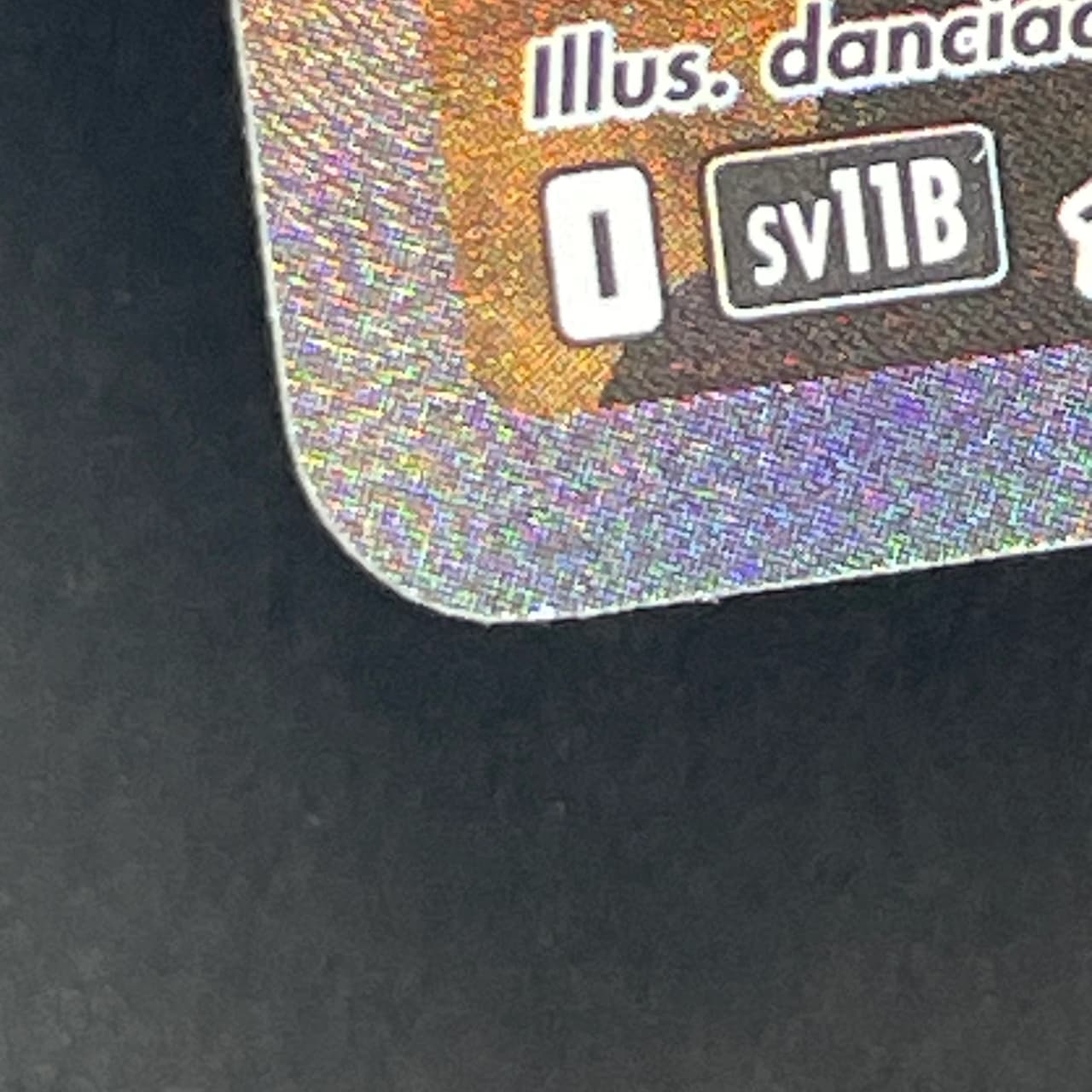 Zekrom ex SAR 169/086 Pokemon card Black Bolt sv11B (1.NM) — image 8