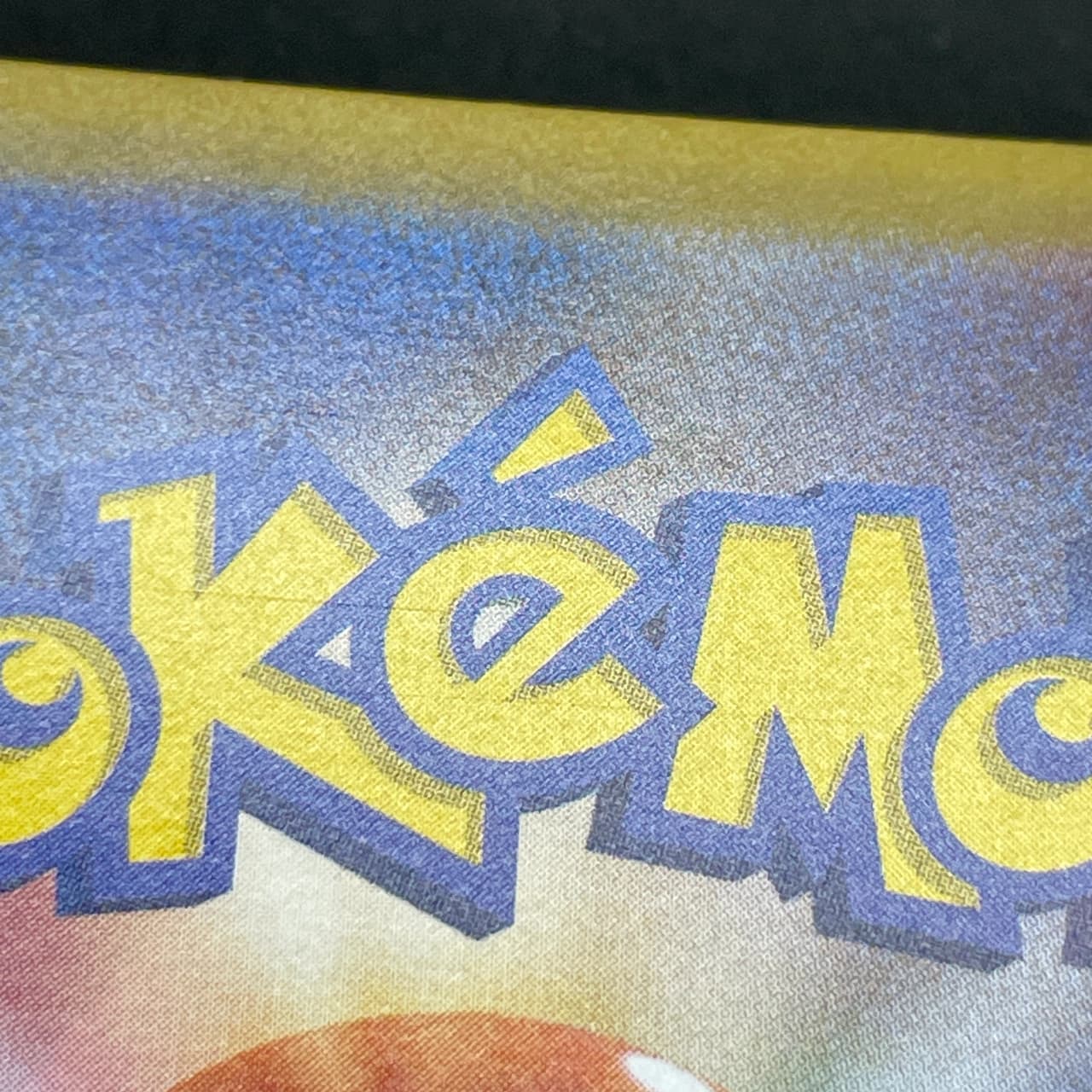 Mega Zygarde ex SAR 113/080 Pokemon card Nihil Zero M3 (2.LP) — image 8