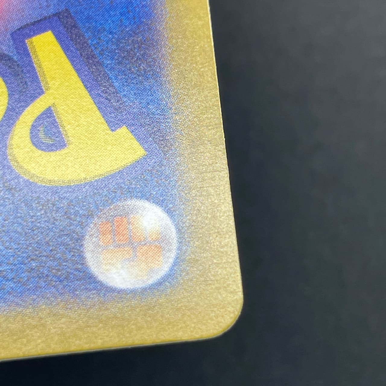 Ninetales AR 110/108 Pokemon card Ruler of the Black Flame sv3 (1.NM) — image 8