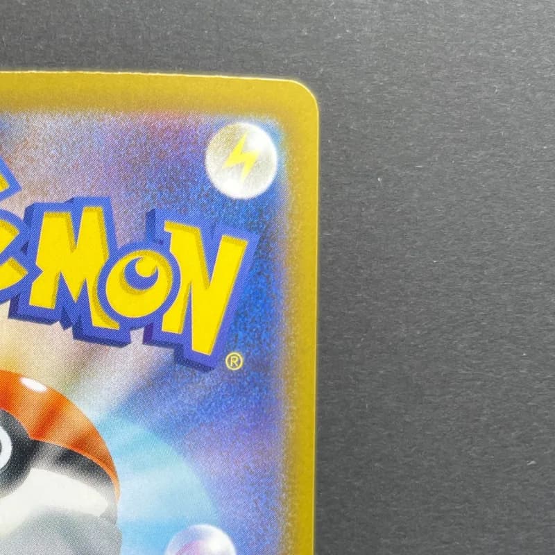 Espurr AR 087/080 Pokemon card Nihil Zero M3 (1.NM) — image 3