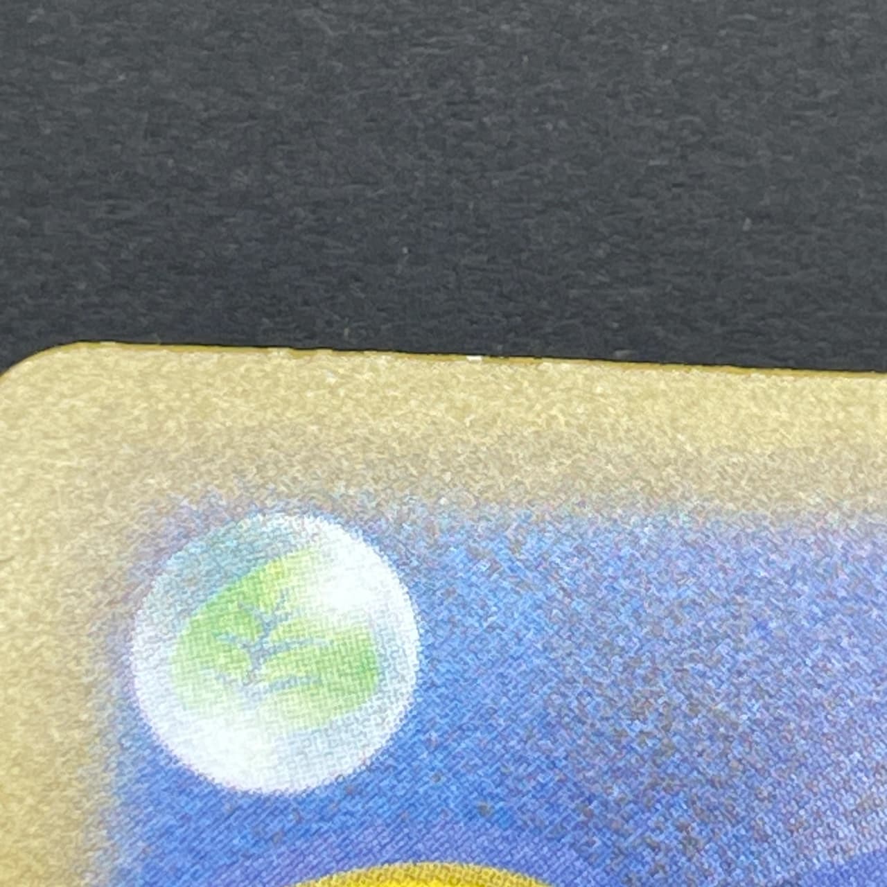 Espurr AR 087/080 Pokemon card Nihil Zero M3 (1.NM) — image 8