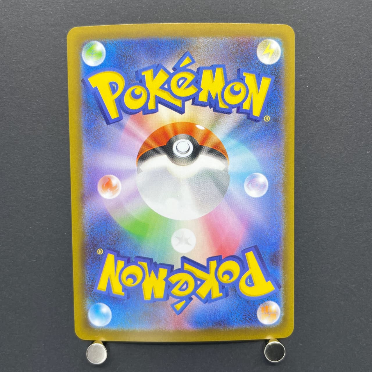 Dedenne AR 085/080 Pokemon card Nihil Zero M3 (1.NM) — image 2