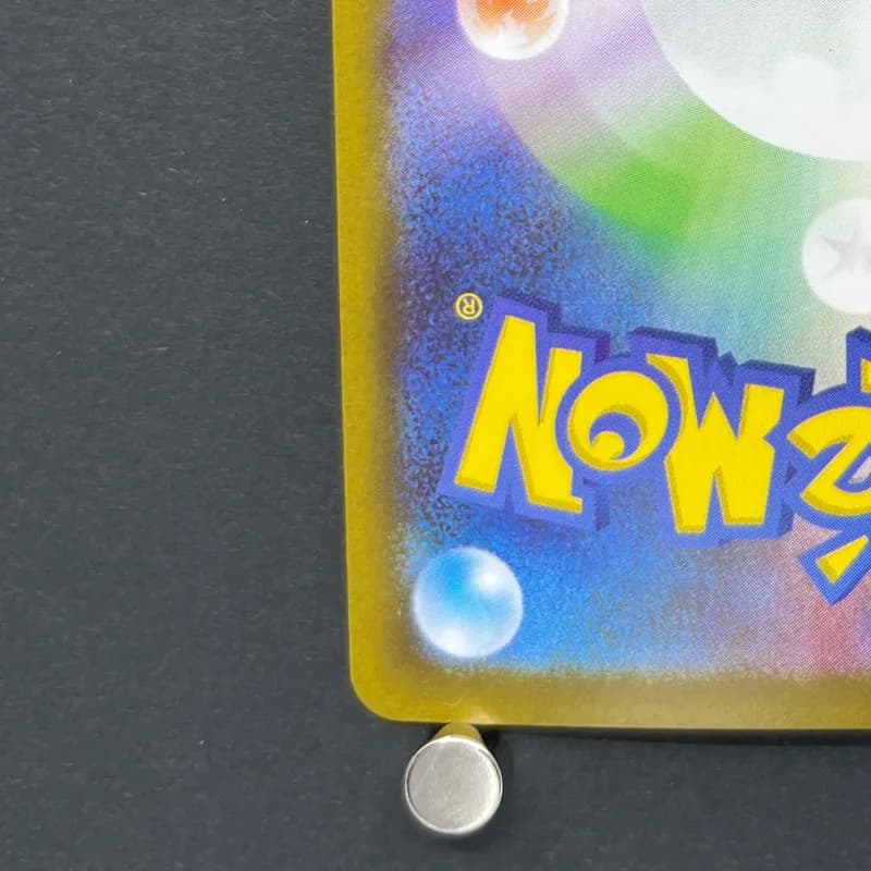 Dedenne AR 085/080 Pokemon card Nihil Zero M3 (1.NM) — image 6