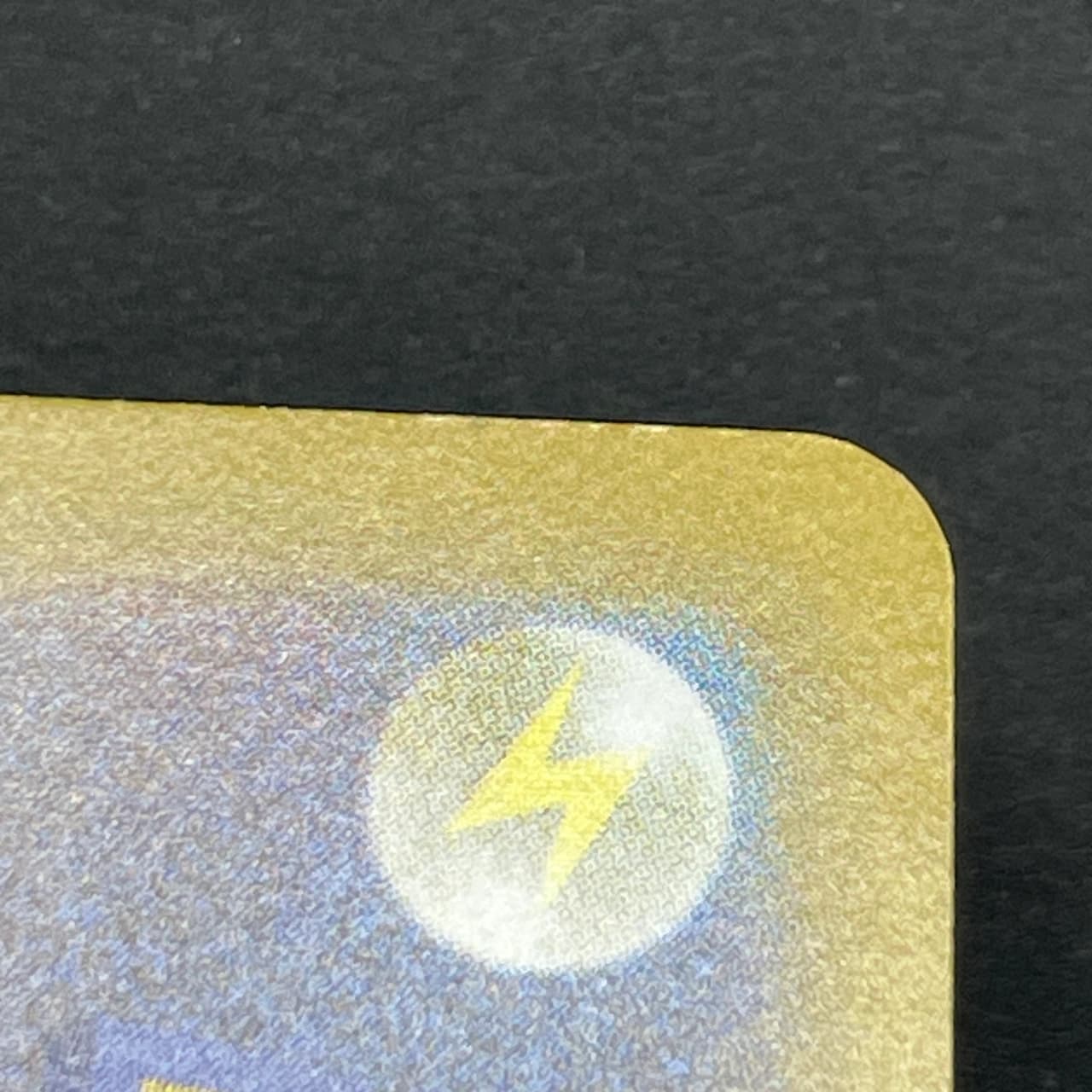 Dedenne AR 085/080 Pokemon card Nihil Zero M3 (1.NM) — image 7