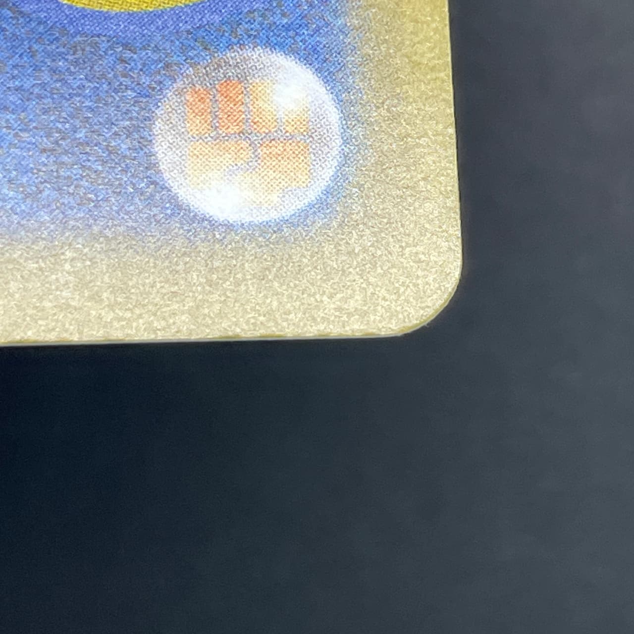 Dedenne AR 085/080 Pokemon card Nihil Zero M3 (1.NM) — image 9