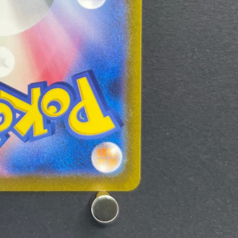 Ninetales AR 110/108 Pokemon card Ruler of the Black Flame sv3 (2.LP) — image 5