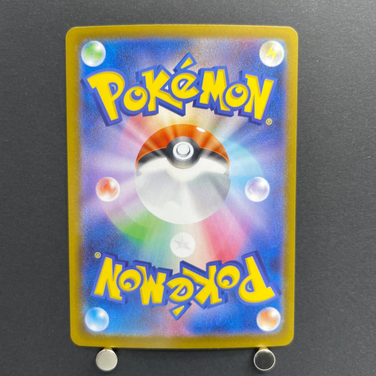 Espurr AR 087/080 Pokemon card Nihil Zero M3 (1.NM) — image 2