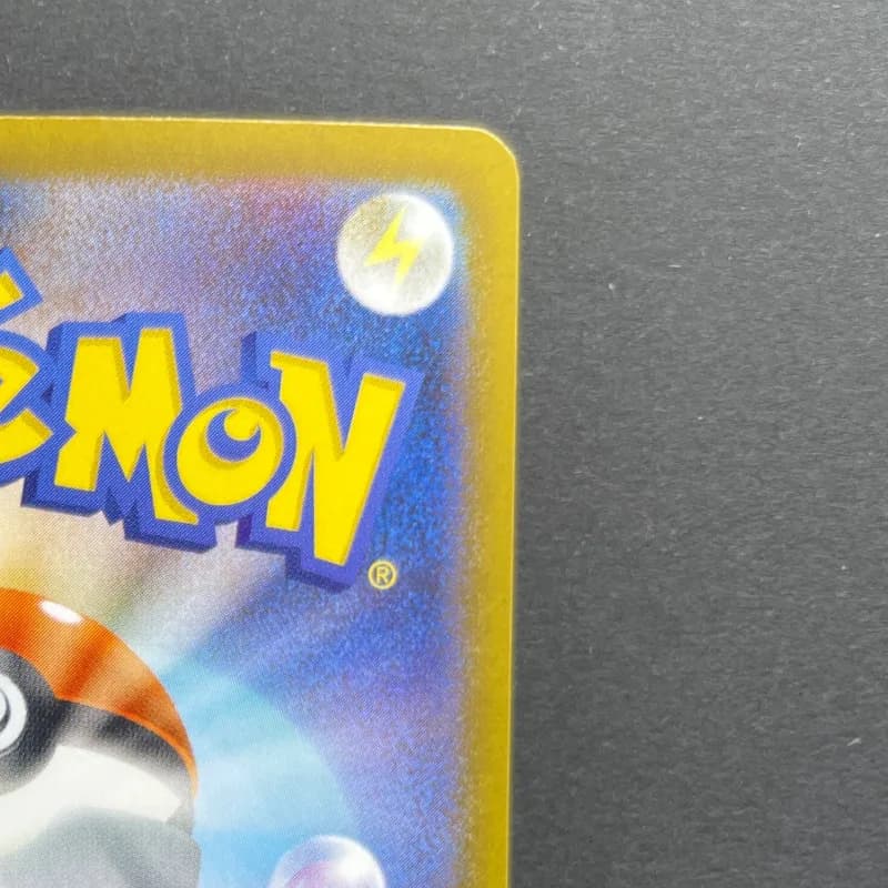 Espurr AR 087/080 Pokemon card Nihil Zero M3 (1.NM) — image 3