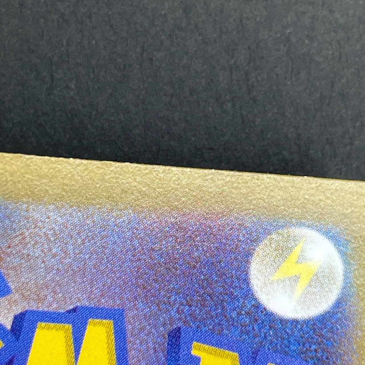 Mega Zygarde ex SAR 113/080 Pokemon card Nihil Zero M3 (1.NM) — image 9