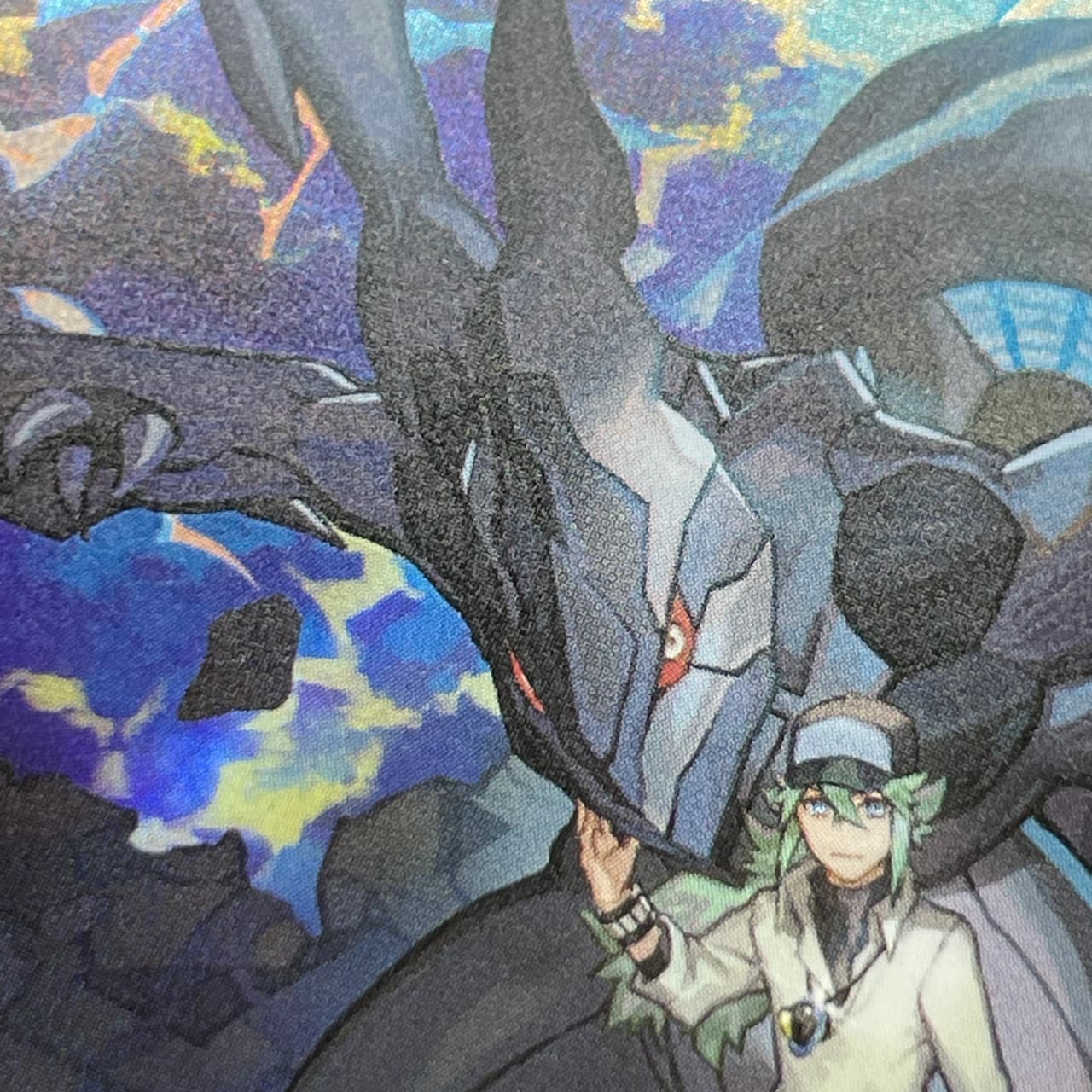 N's Zekrom AR 210/193 Pokemon card Mega Dream ex M2a (3.MP) — image 15