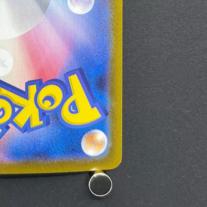 Team Rocket's Raticate AR 108/098 Pokemon card The Glory of Team Rocket sv10 (1.NM) — image 5