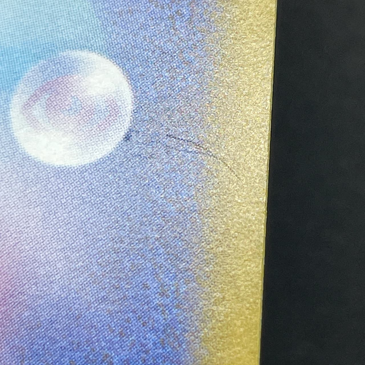 Team Rocket's Raticate AR 108/098 Pokemon card The Glory of Team Rocket sv10 (2.LP) — image 7